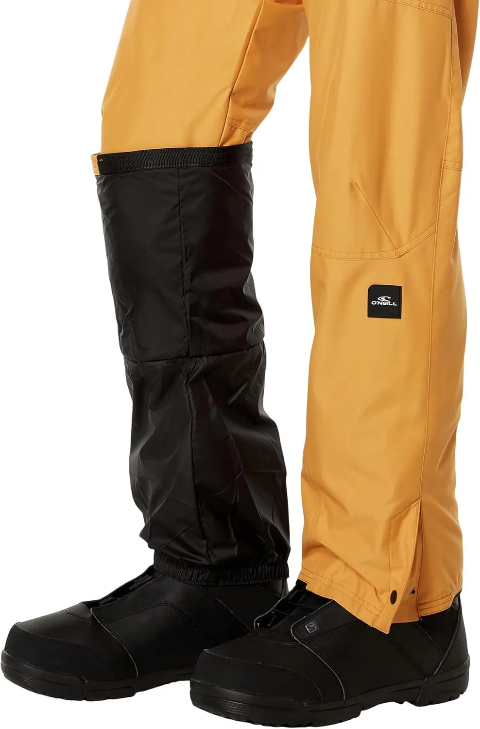O'NEILL Men's Green Hammer Insulated Snow Pants, Size X-Large
