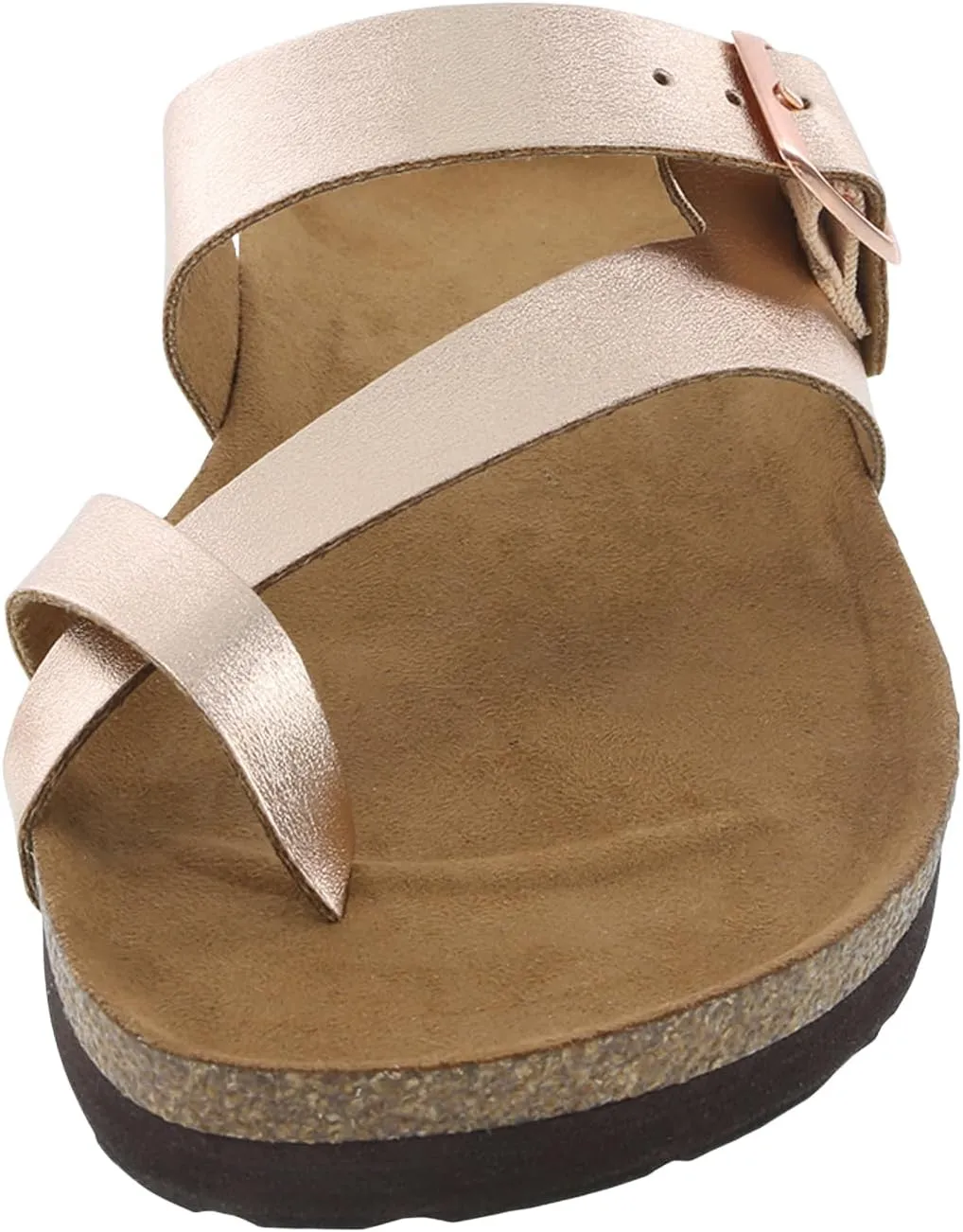 Opal Thong Strappy Footbed Sandal