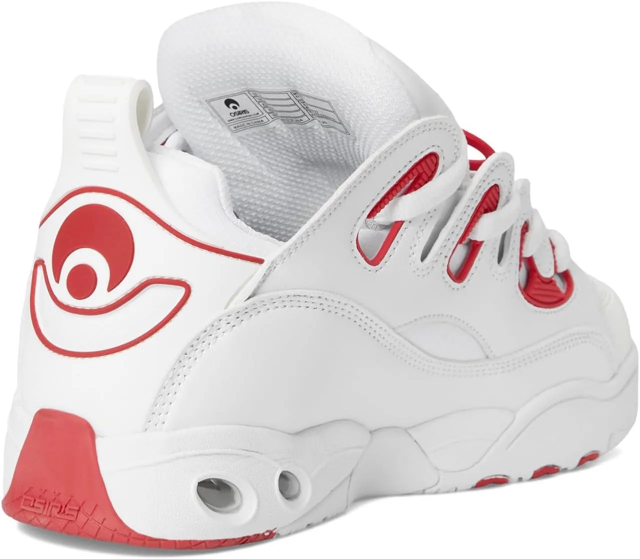Osiris Men's D3 E Skate Shoe