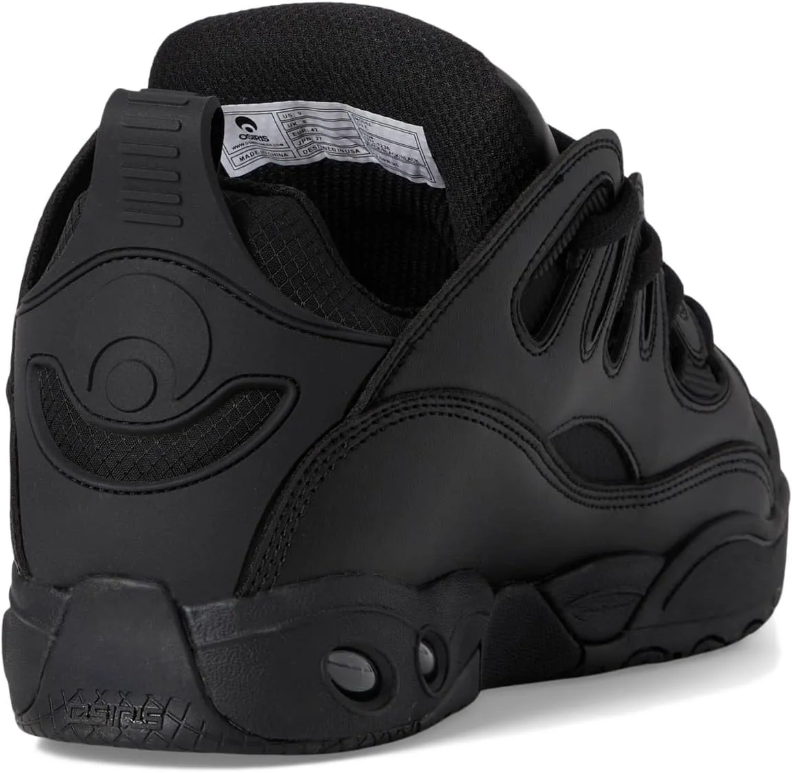 Osiris Men's D3 E Skate Shoe