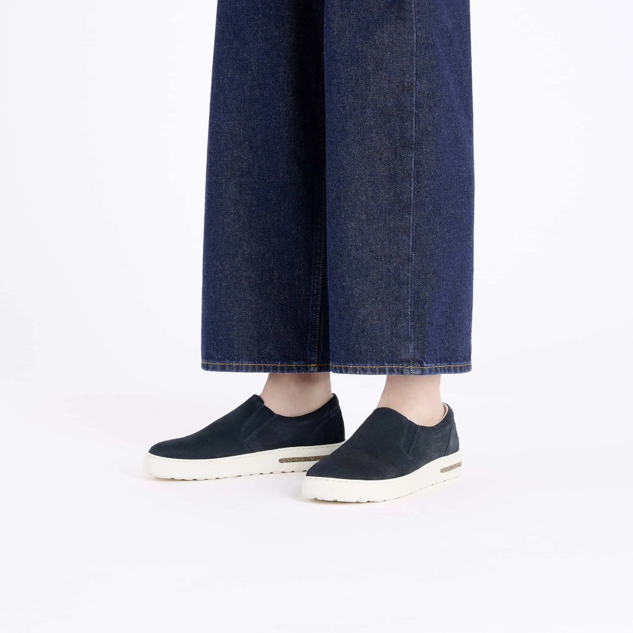 Oswego Suede Leather