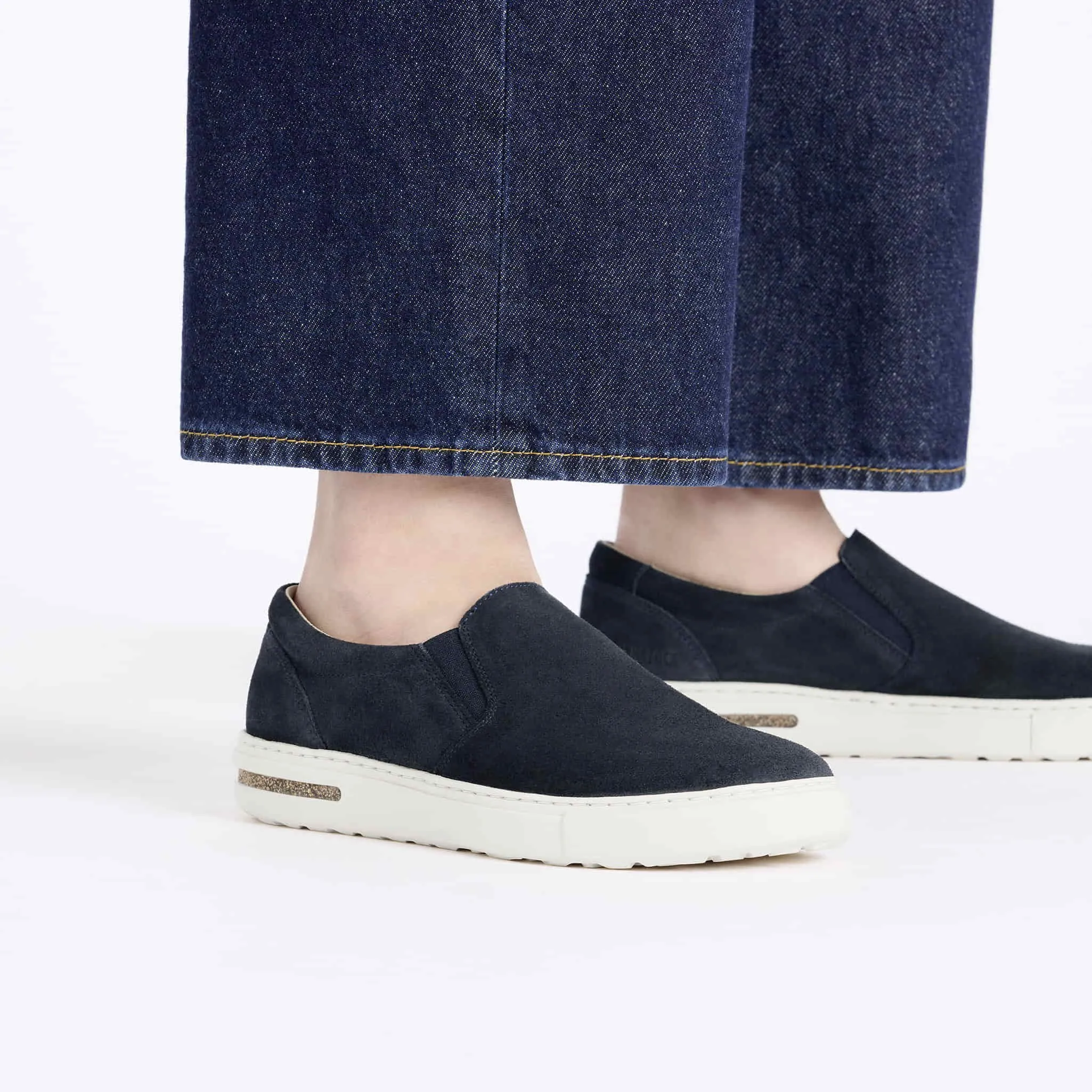 Oswego Suede Leather
