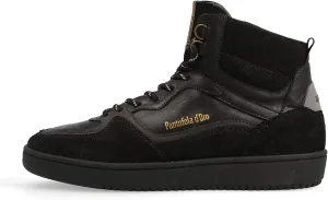 Pantofola D'ORO Pantofola d'ORO Baveno Uomo Low Men's Lace-Up Shoe with Label Appliqué