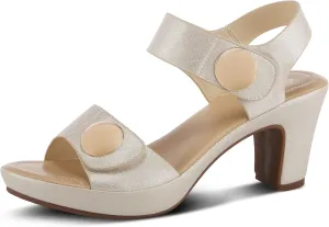 PATRIZIA Women's Dade Heeled Sandal