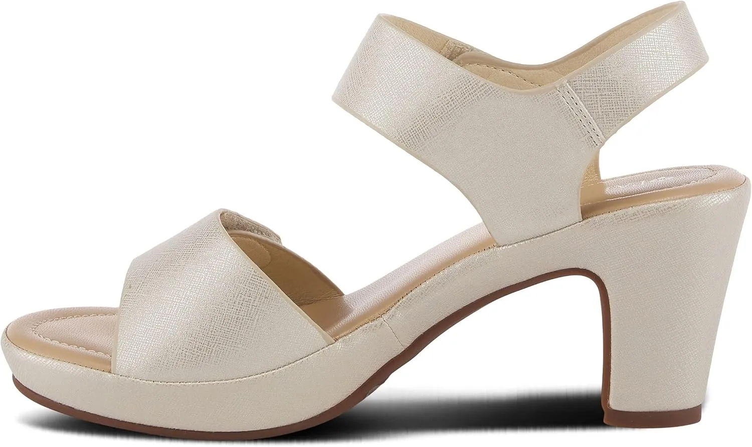 PATRIZIA Women's Dade Heeled Sandal
