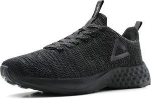 PEAK Taichi Mens Comfortable Lightweight Running Shoes - Taichi EGGII Cushioning Breathable Walking Sneakers for Casual Workout, Training, Fitness, Gym, Jogging