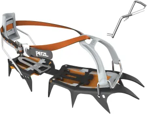 PETZL - VASAK, Crampons for Classic Mountaineering