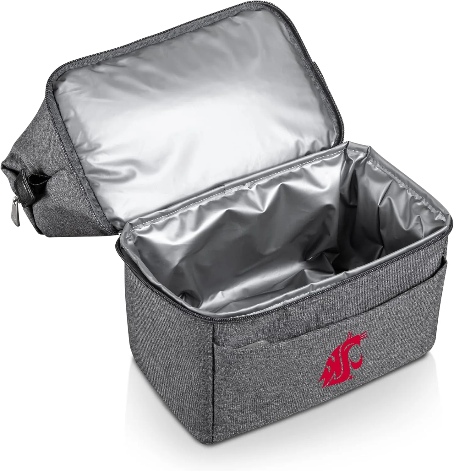 PICNIC TIME NCAA unisex-adult NCAA Urban Lunch Bag, Cooler Lunch Tote, Insulated Lunch Bag
