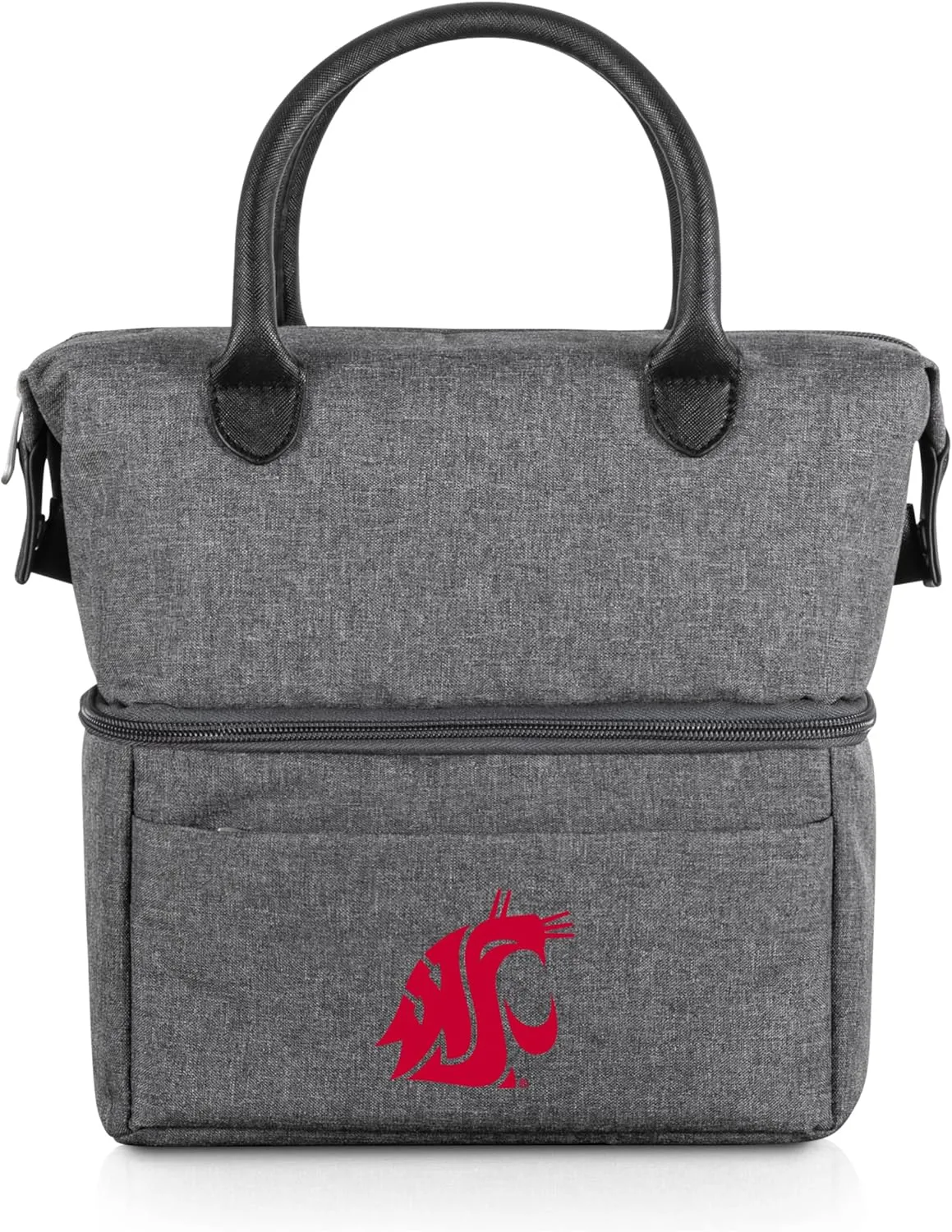 PICNIC TIME NCAA unisex-adult NCAA Urban Lunch Bag, Cooler Lunch Tote, Insulated Lunch Bag
