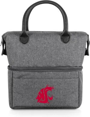 PICNIC TIME NCAA unisex-adult NCAA Urban Lunch Bag, Cooler Lunch Tote, Insulated Lunch Bag