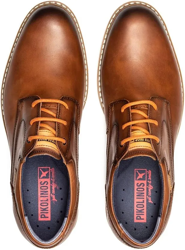 PIKOLINOS Men's Avila Lace-up Shoes