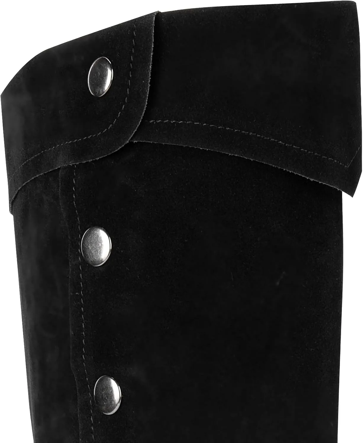 Pirate Boots Covers Adjustable Lace Up Costume Boot Covers for Halloween Costume