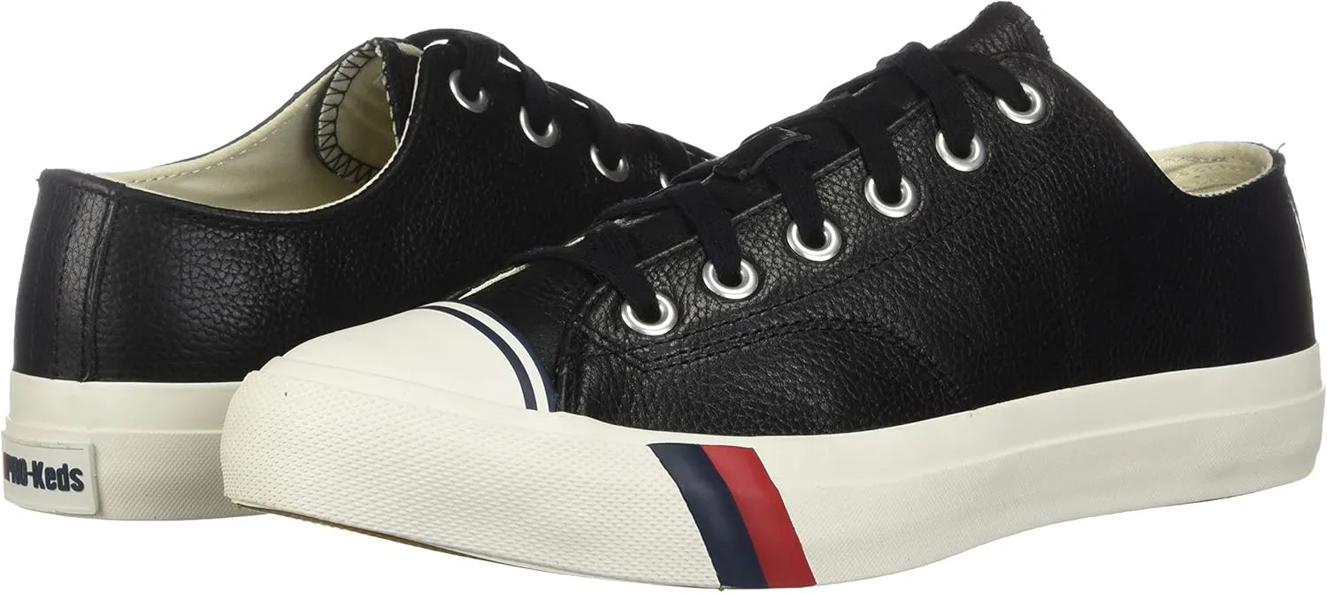 PRO-Keds Men's Royal Lo Lace Up Fashion Sneaker