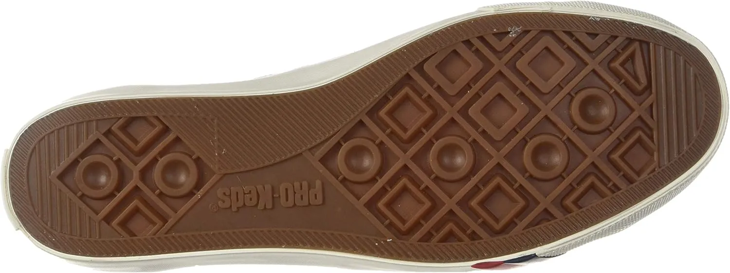 PRO-Keds Men's Royal Lo Lace Up Fashion Sneaker