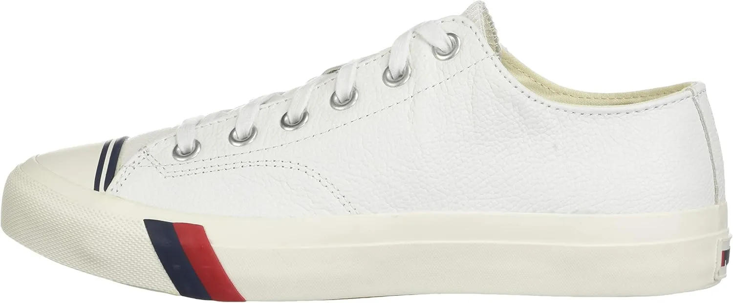 PRO-Keds Men's Royal Lo Lace Up Fashion Sneaker