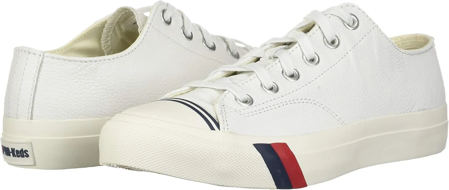 PRO-Keds Men's Royal Lo Lace Up Fashion Sneaker