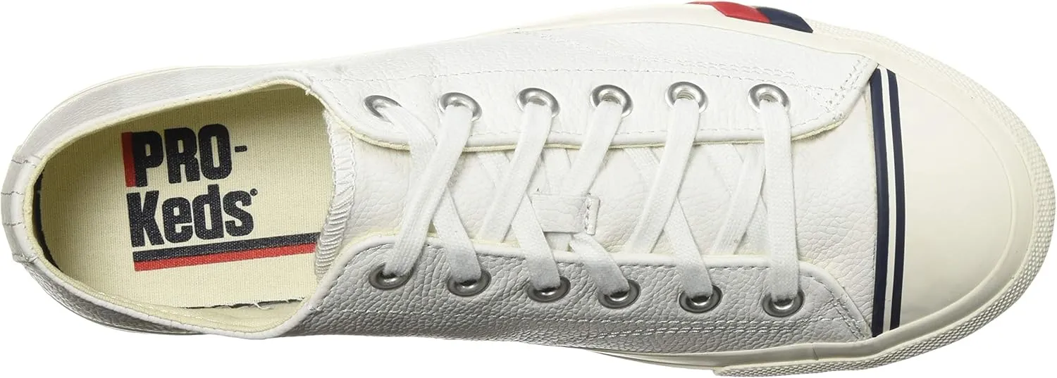PRO-Keds Men's Royal Lo Lace Up Fashion Sneaker