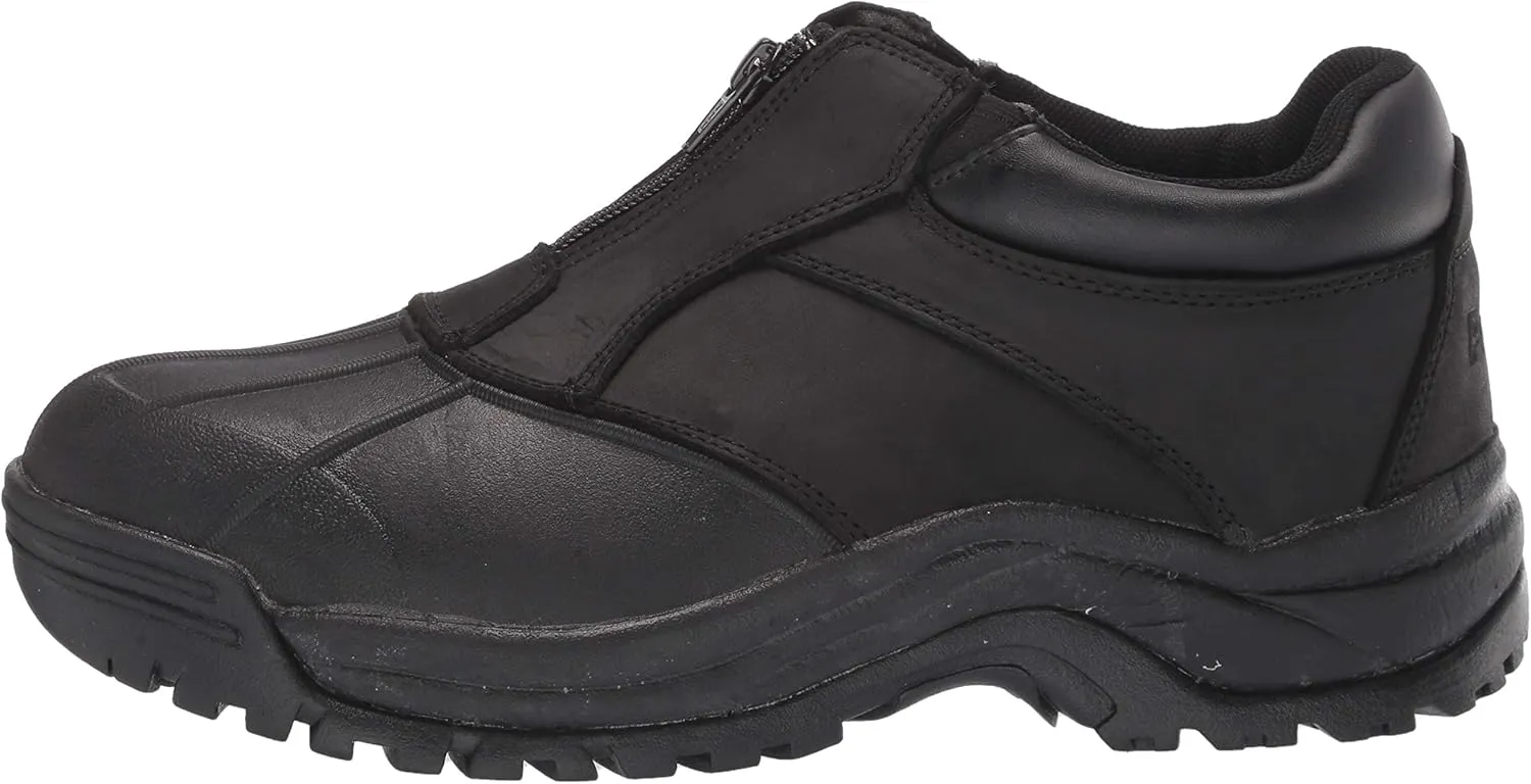 Propét Men's Blizzard Ankle Zip Snow Boot