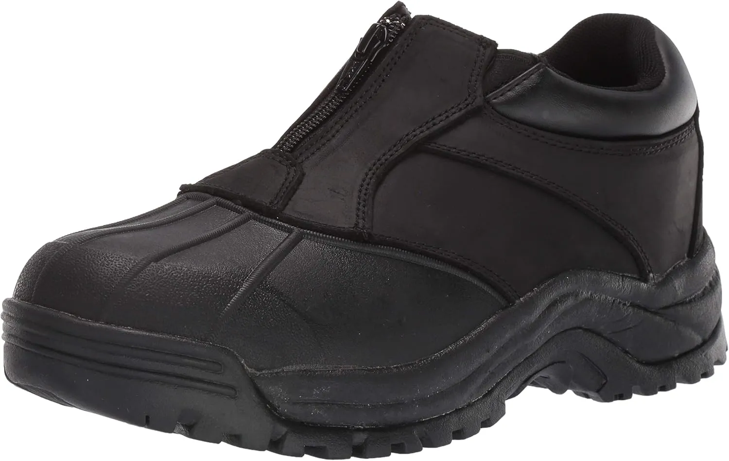 Propét Men's Blizzard Ankle Zip Snow Boot