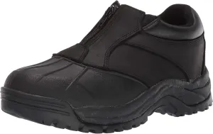 Propét Men's Blizzard Ankle Zip Snow Boot