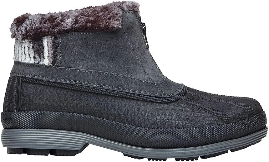 Propét Women's Lumi Ankle Zip Snow Boot