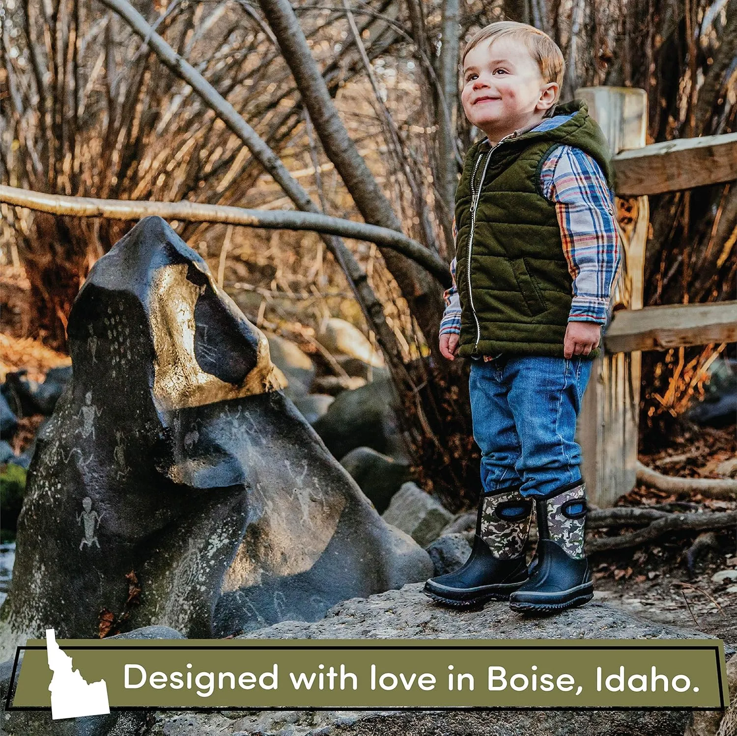 Puddle-a-saurus Dinosaur MudBoot