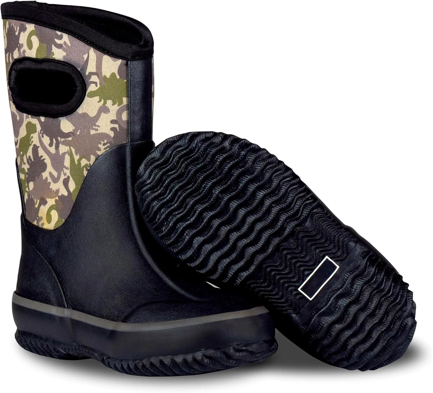 Puddle-a-saurus Dinosaur MudBoot