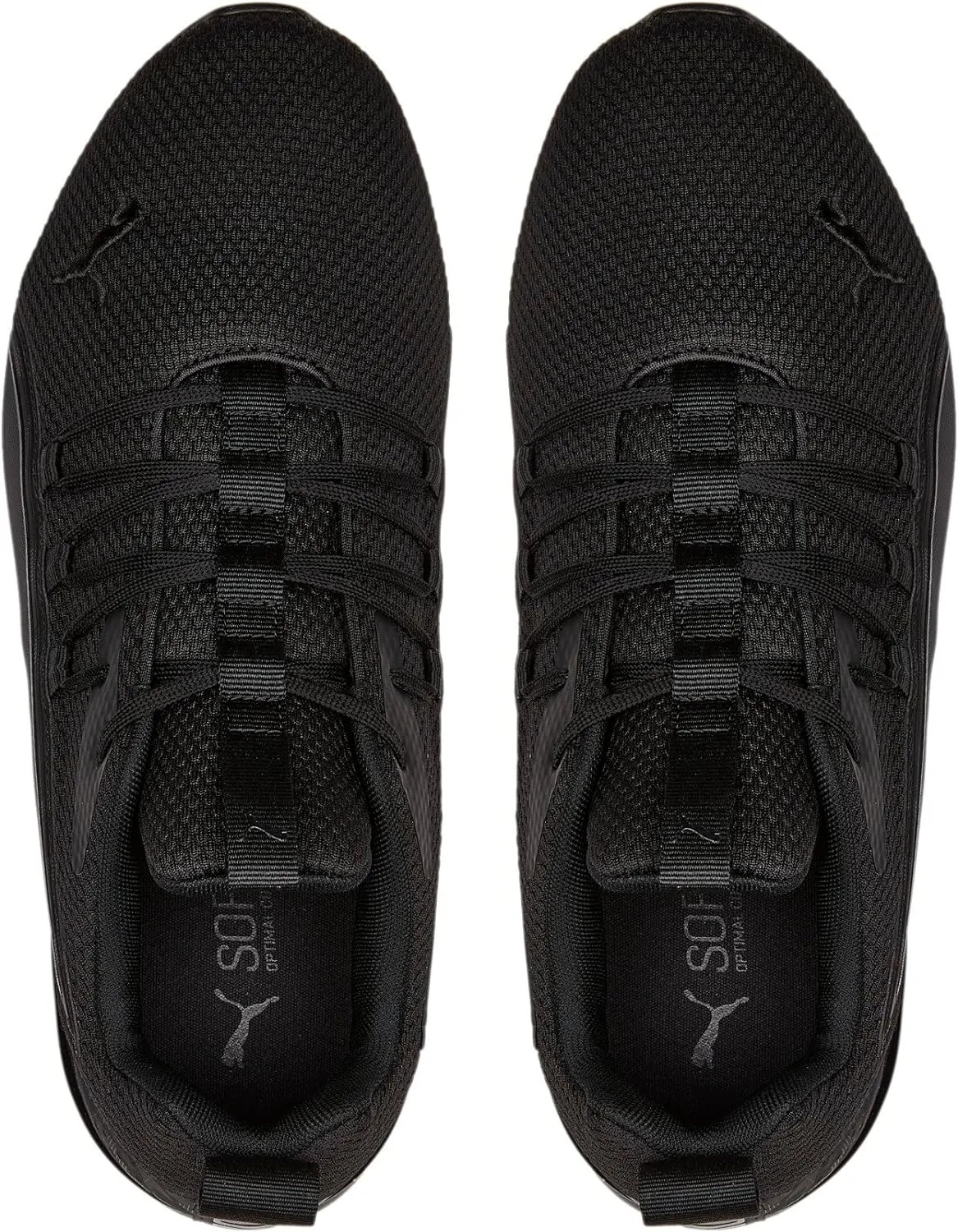 PUMA Axelion Carbon Running Shoe White