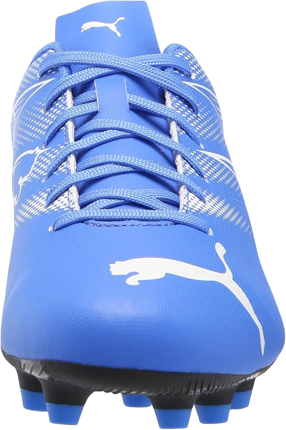 PUMA Men's Attacanto Firm, Artificial Ground Soccer Cleats Sneaker
