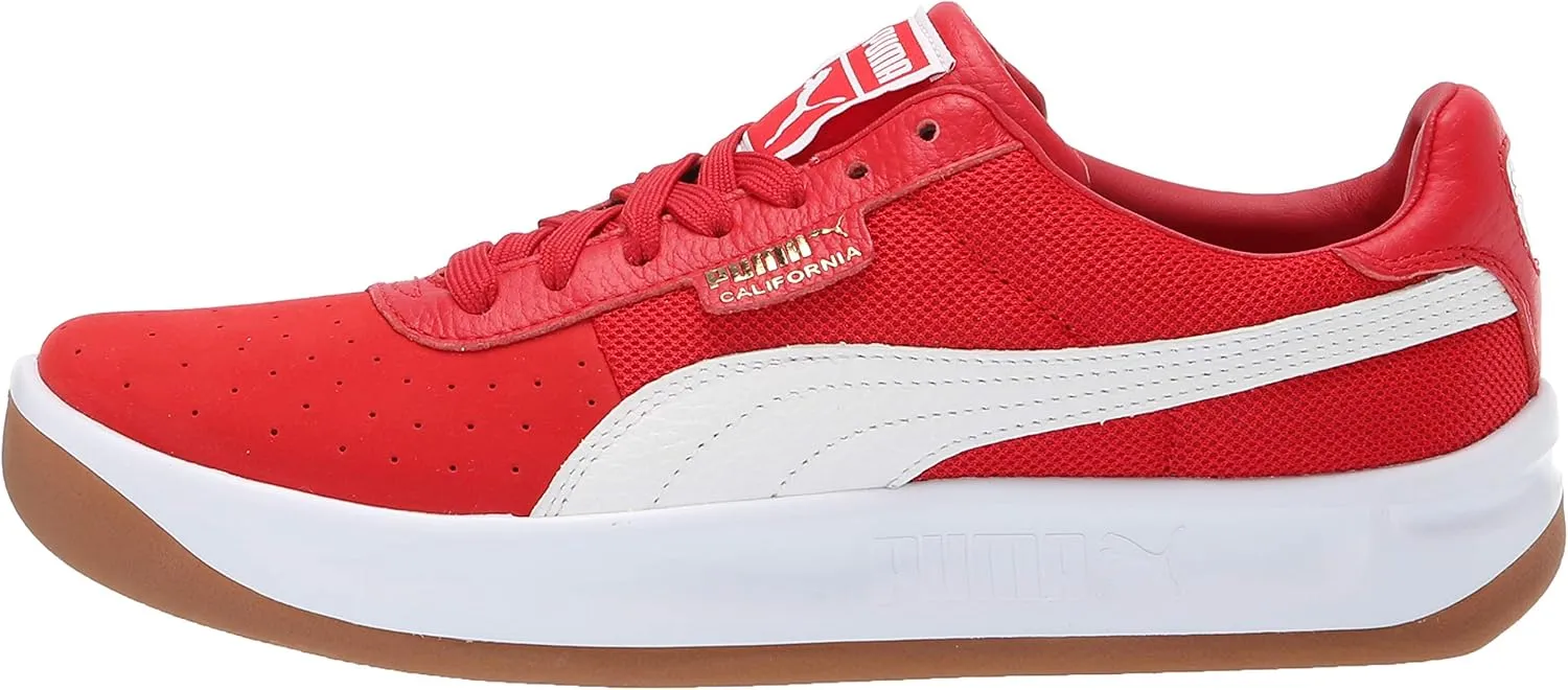 PUMA Men's CALIFORNIA Sneaker