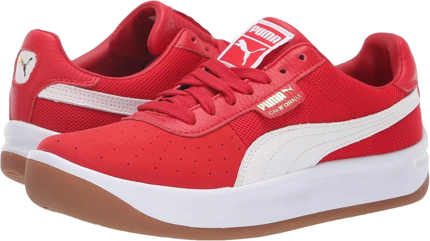 PUMA Men's CALIFORNIA Sneaker