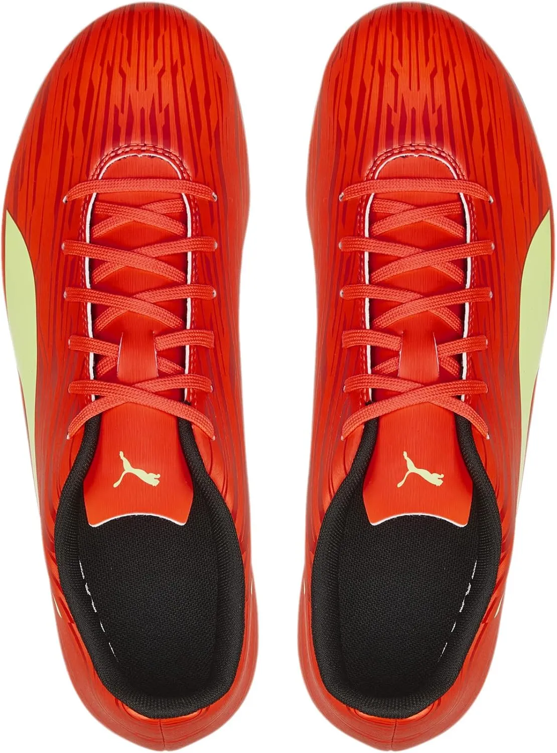 PUMA Men's Rapido III Firm Artificial Ground Soccer Shoe