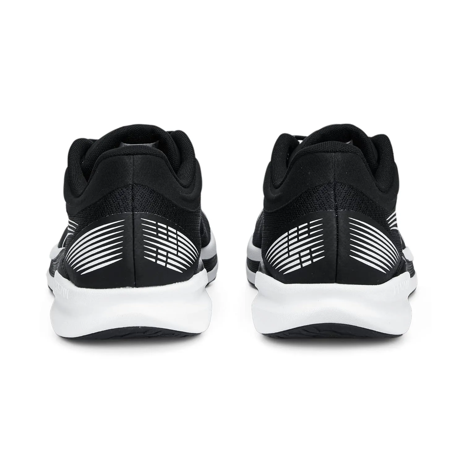 PUMA Men's REDEEM PROFOAM Sneaker, Puma Black-Puma White, 10