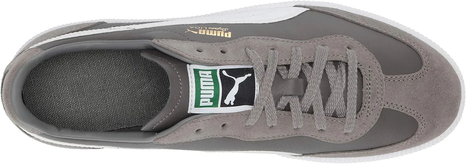 PUMA Men's Super Liga OG Retro Sneaker