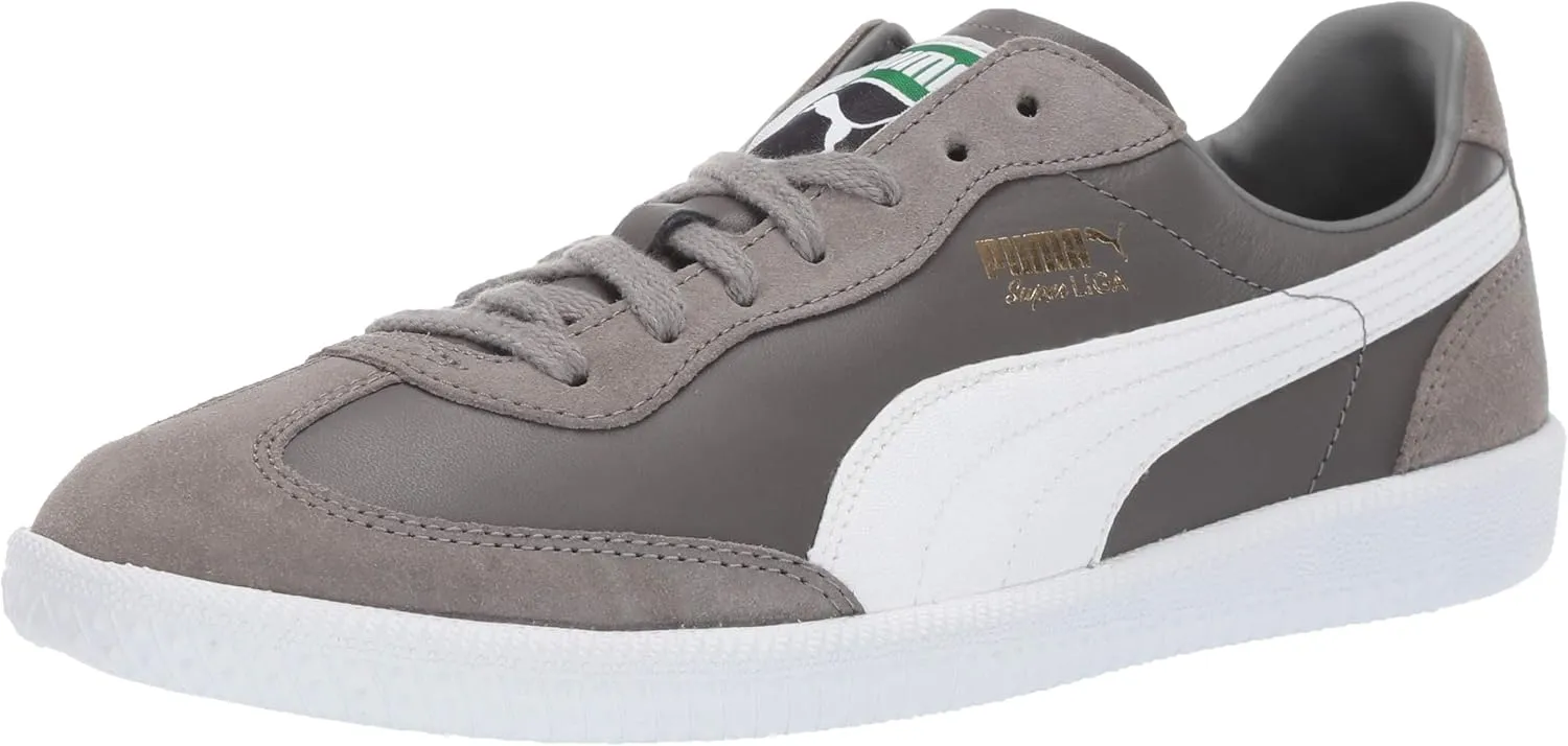 PUMA Men's Super Liga OG Retro Sneaker
