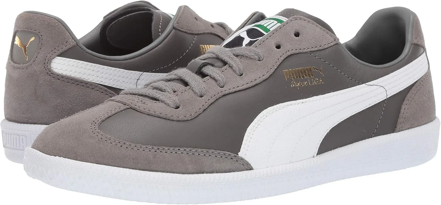 PUMA Men's Super Liga OG Retro Sneaker