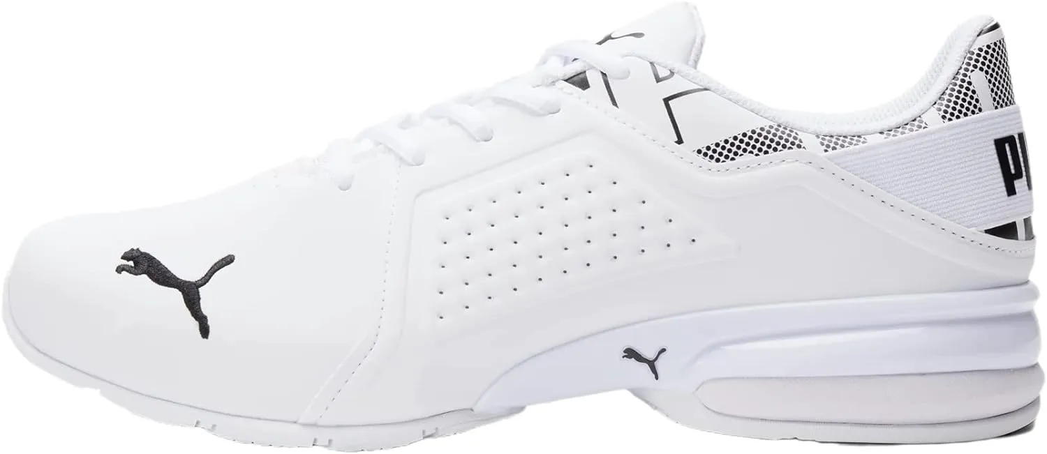 PUMA Men's Viz Runner Sneaker