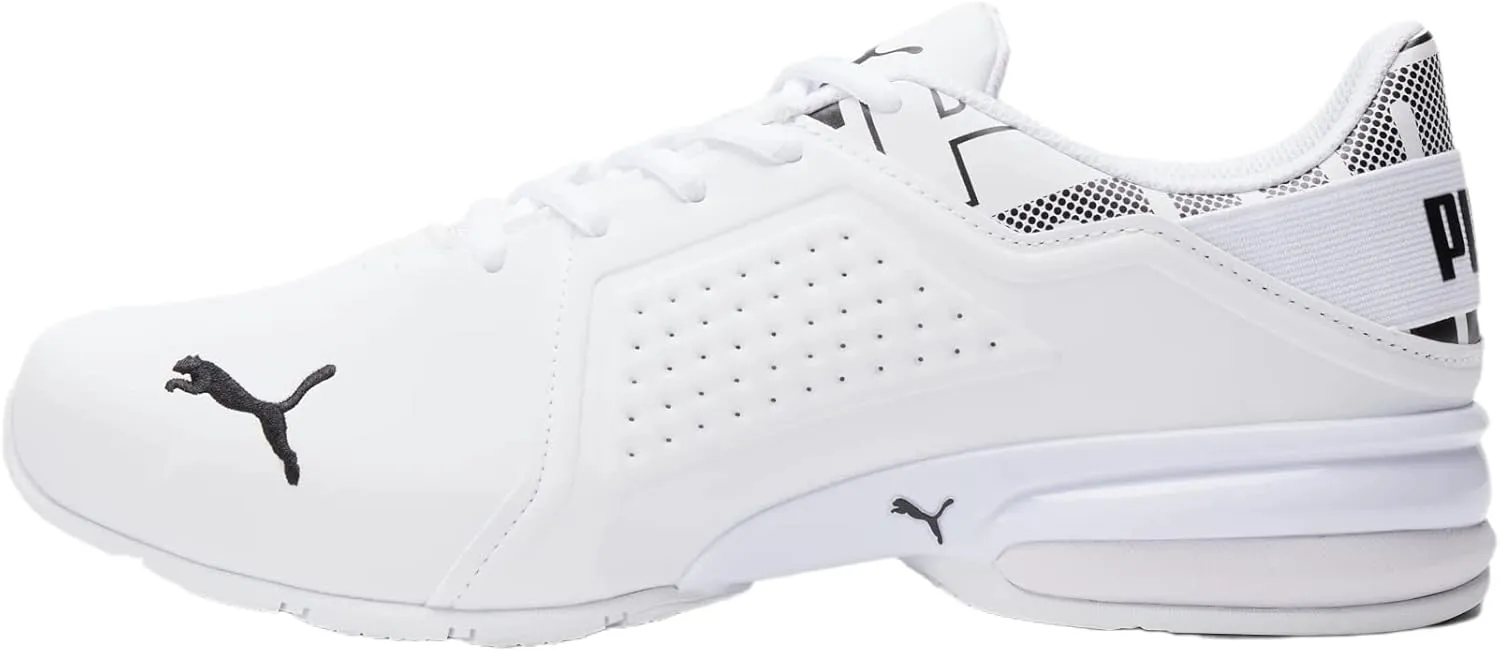 PUMA Men's Viz Runner Sneaker
