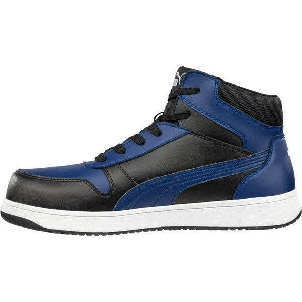 PUMA SAFETY FRONTCOURT MID SHOE-630077