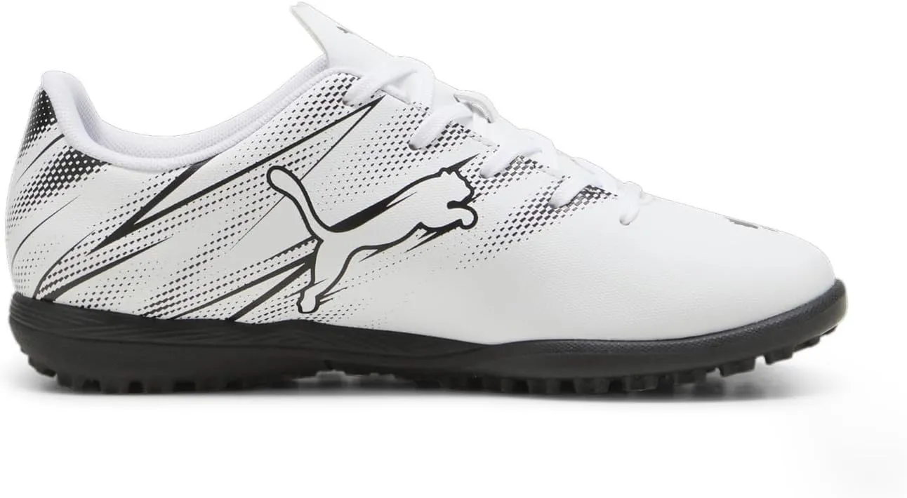 PUMA Unisex-Child Attacanto Turf Training Soccer Cleats Sneaker