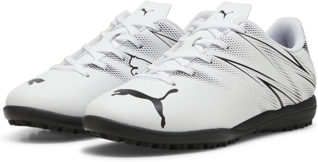 PUMA Unisex-Child Attacanto Turf Training Soccer Cleats Sneaker