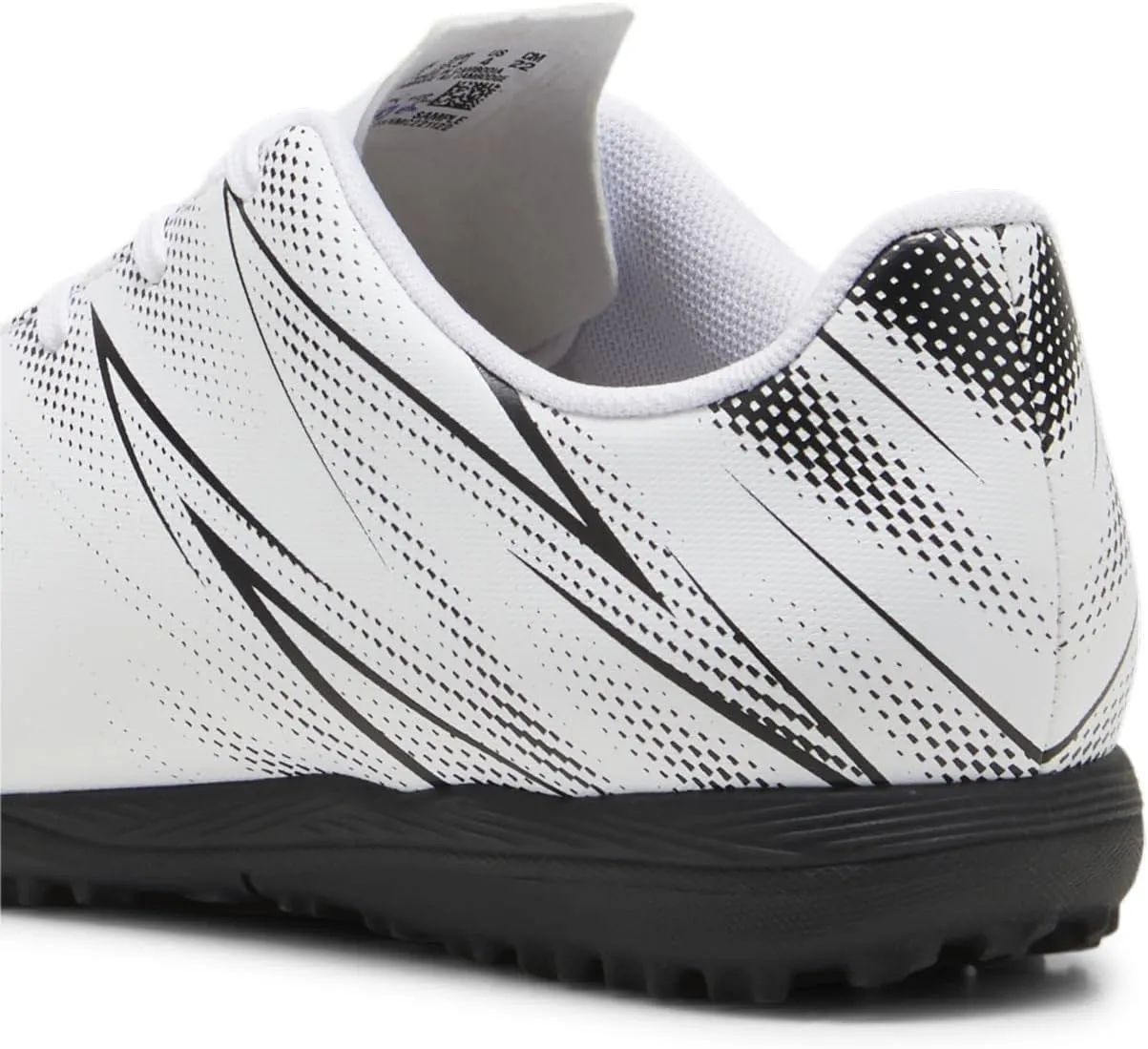 PUMA Unisex-Child Attacanto Turf Training Soccer Cleats Sneaker