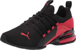 PUMA Unisex-Child Axelion Break Running Shoe