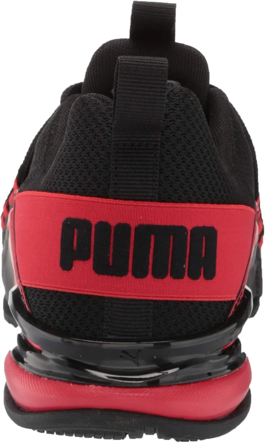 PUMA Unisex-Child Axelion Break Running Shoe