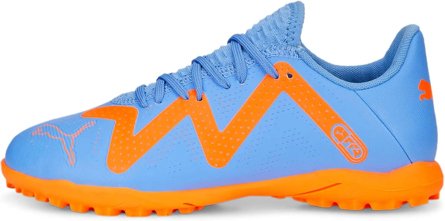 PUMA Unisex-Child Future Play Turf Training Sneaker
