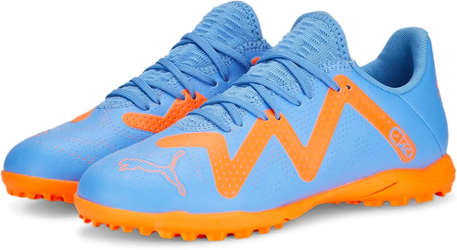 PUMA Unisex-Child Future Play Turf Training Sneaker