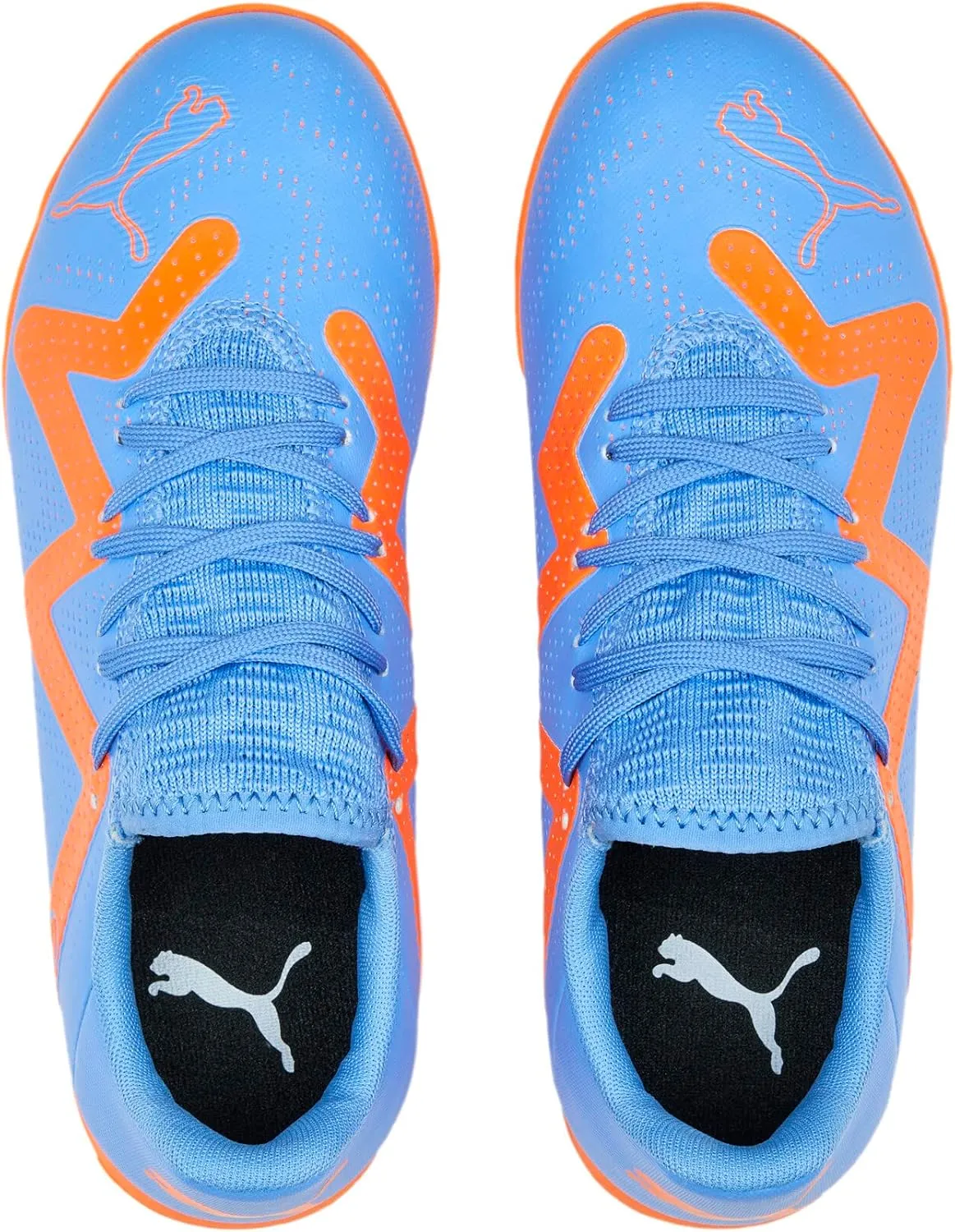 PUMA Unisex-Child Future Play Turf Training Sneaker