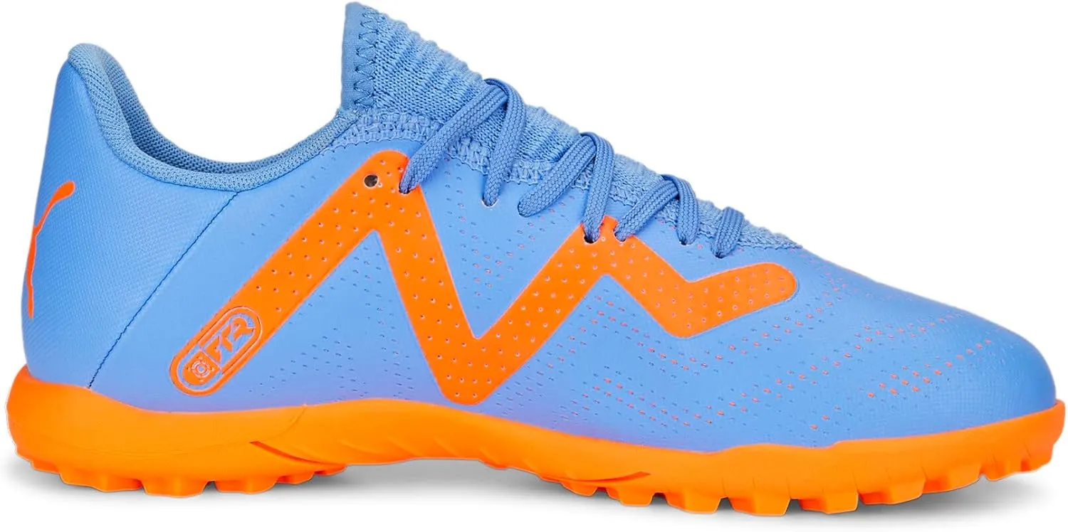 PUMA Unisex-Child Future Play Turf Training Sneaker