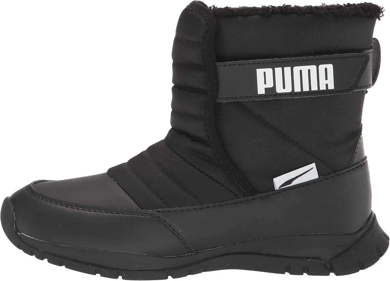 PUMA Unisex-Child Nieve Winter Boot Snow