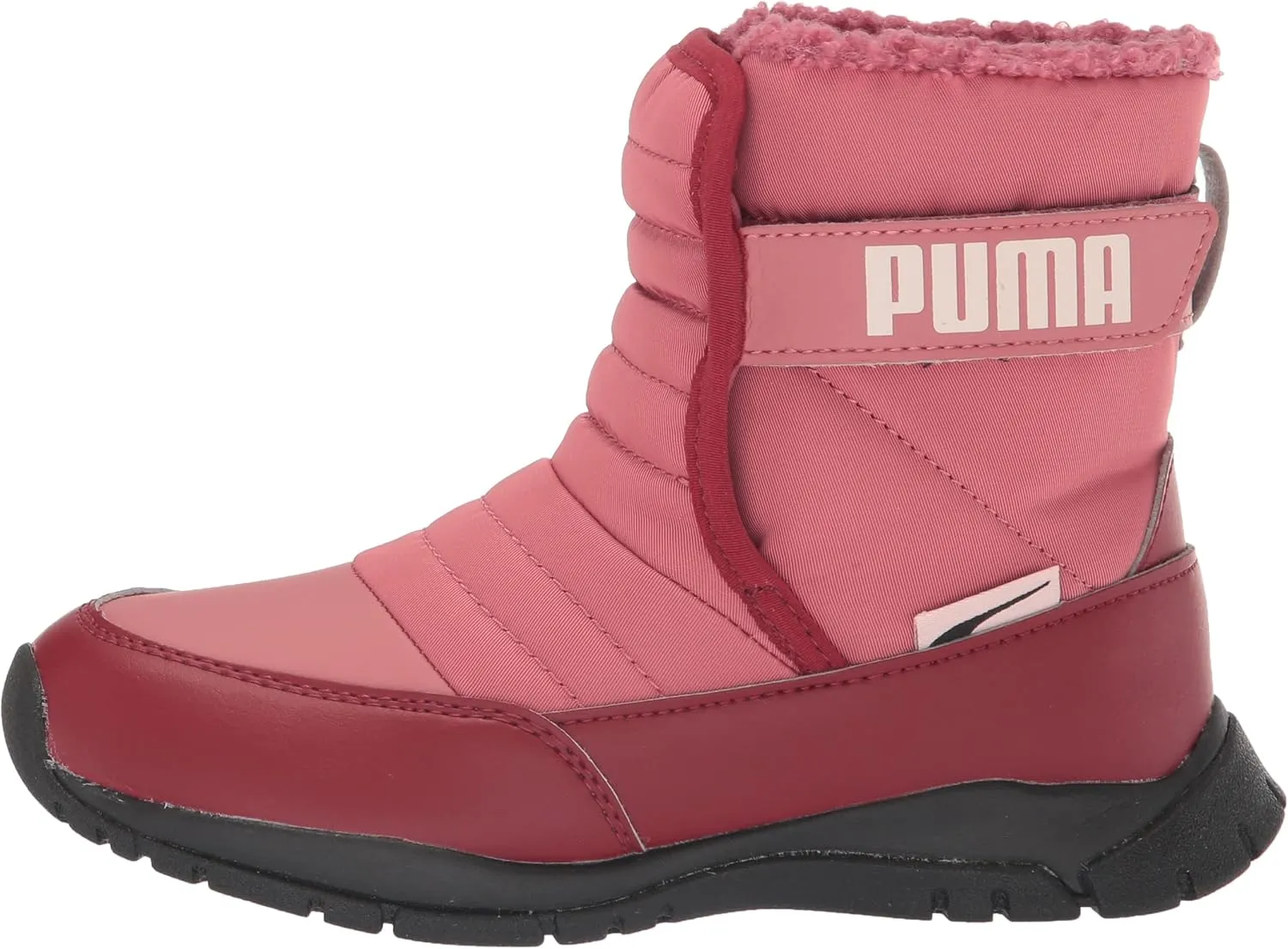 PUMA Unisex-Child Nieve Winter Boot Snow